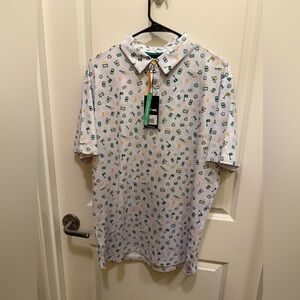 Men's Bogey Boyd Golf Polo